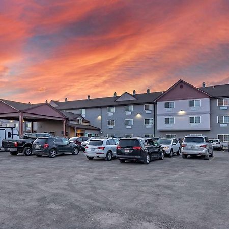 Best Western Desert Inn West Yellowstone Buitenkant foto