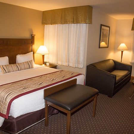 Best Western Desert Inn West Yellowstone Buitenkant foto