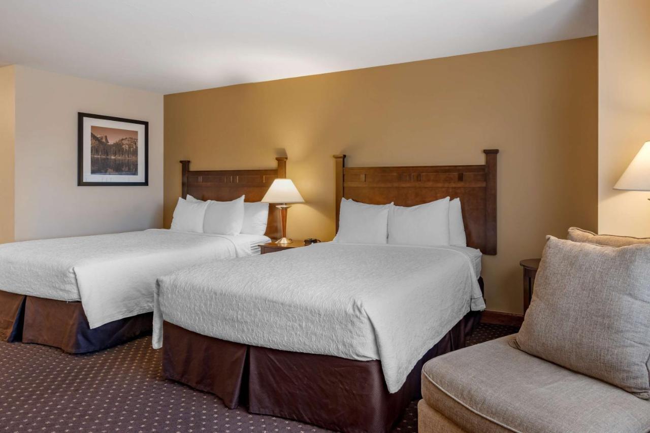 Best Western Desert Inn West Yellowstone Buitenkant foto