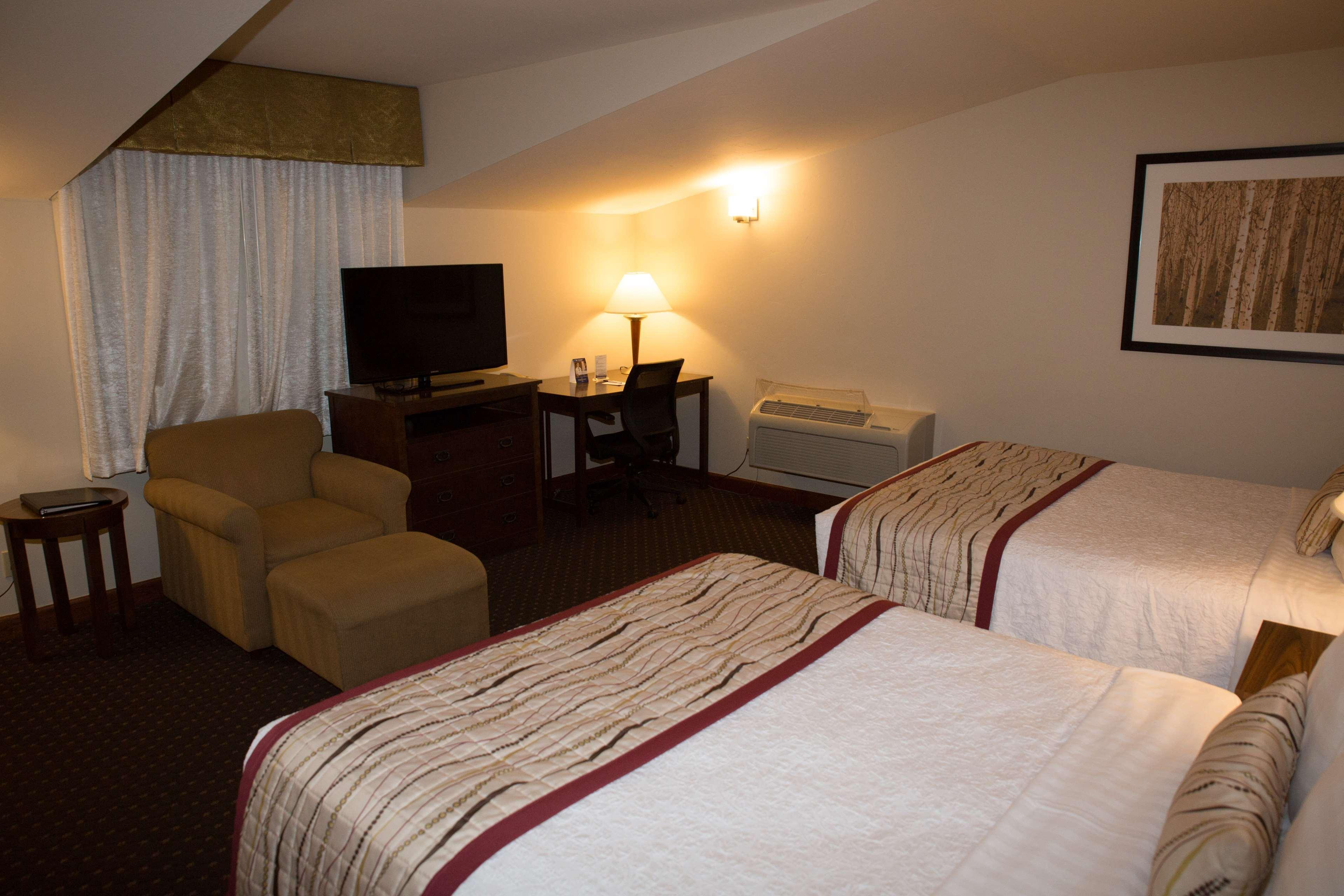 Best Western Desert Inn West Yellowstone Buitenkant foto