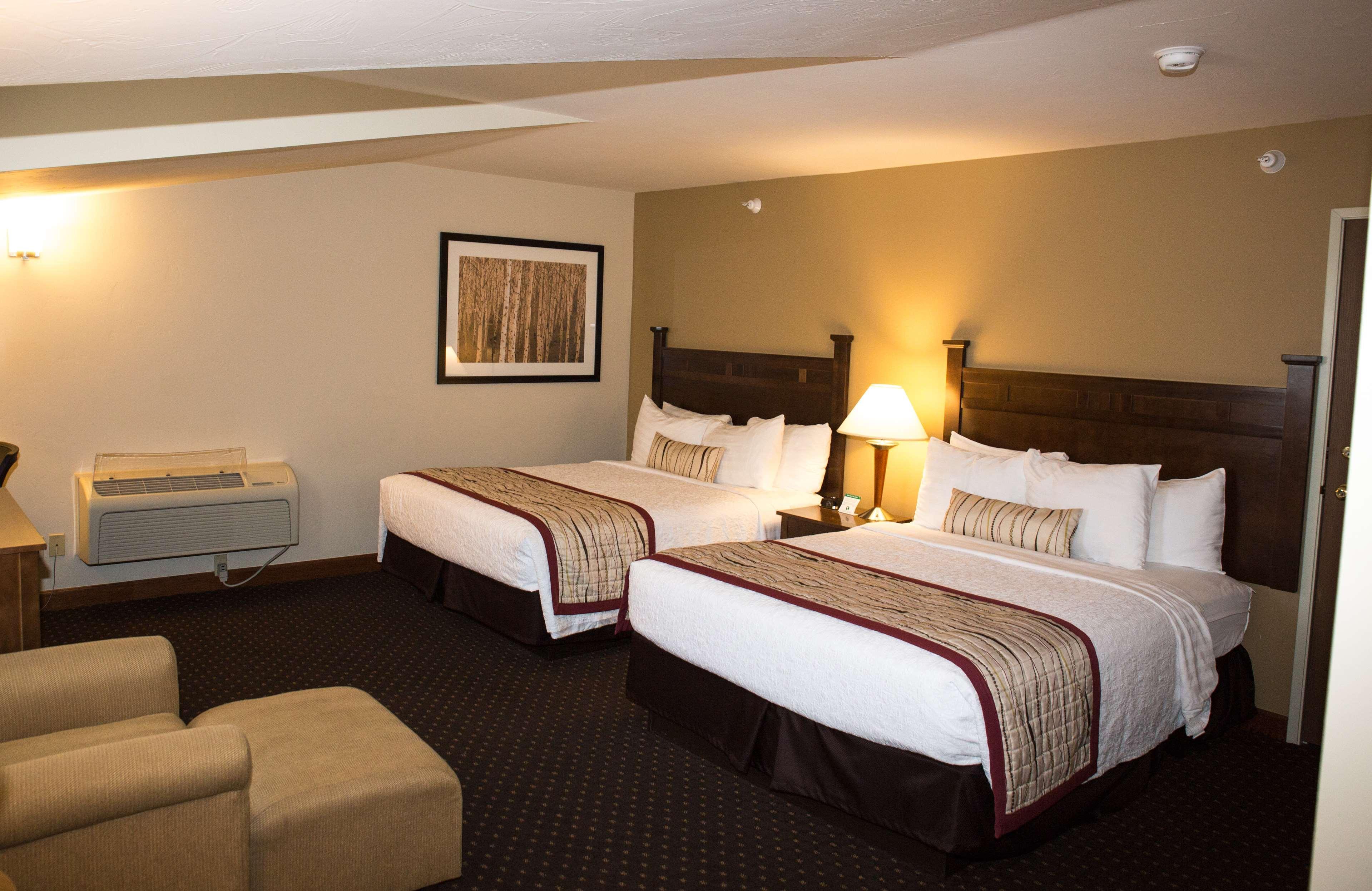 Best Western Desert Inn West Yellowstone Buitenkant foto