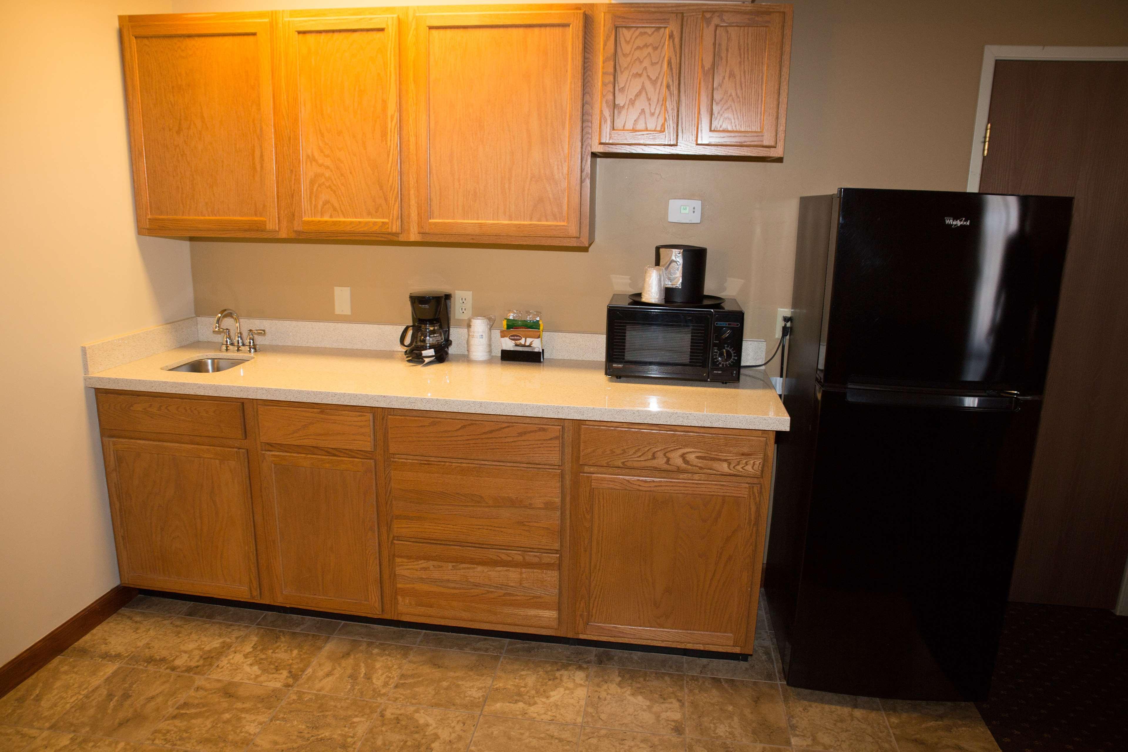 Best Western Desert Inn West Yellowstone Buitenkant foto