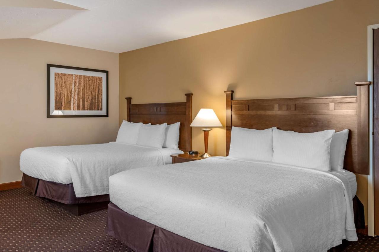 Best Western Desert Inn West Yellowstone Buitenkant foto