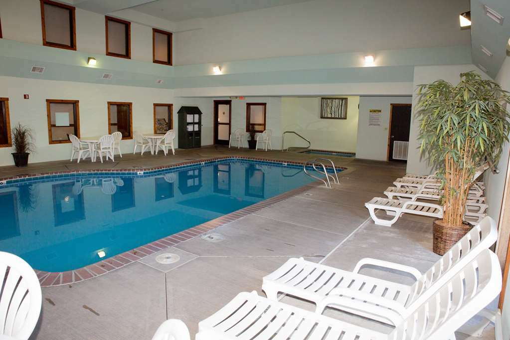 Best Western Desert Inn West Yellowstone Faciliteiten foto