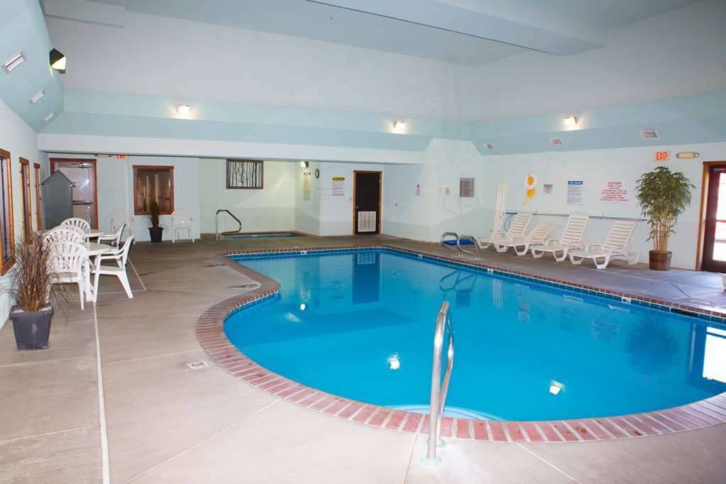 Best Western Desert Inn West Yellowstone Faciliteiten foto