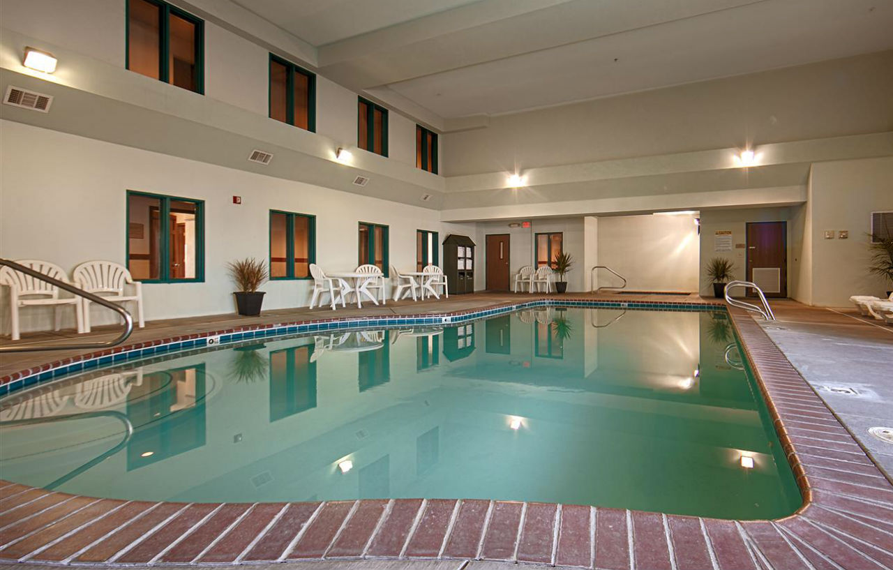 Best Western Desert Inn West Yellowstone Buitenkant foto